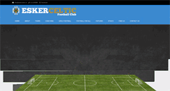 Desktop Screenshot of eskerceltic.ie